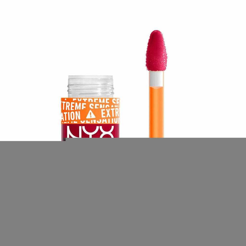 Lip-gloss NYX Duck Plump Hall of flame 6,8 ml-0