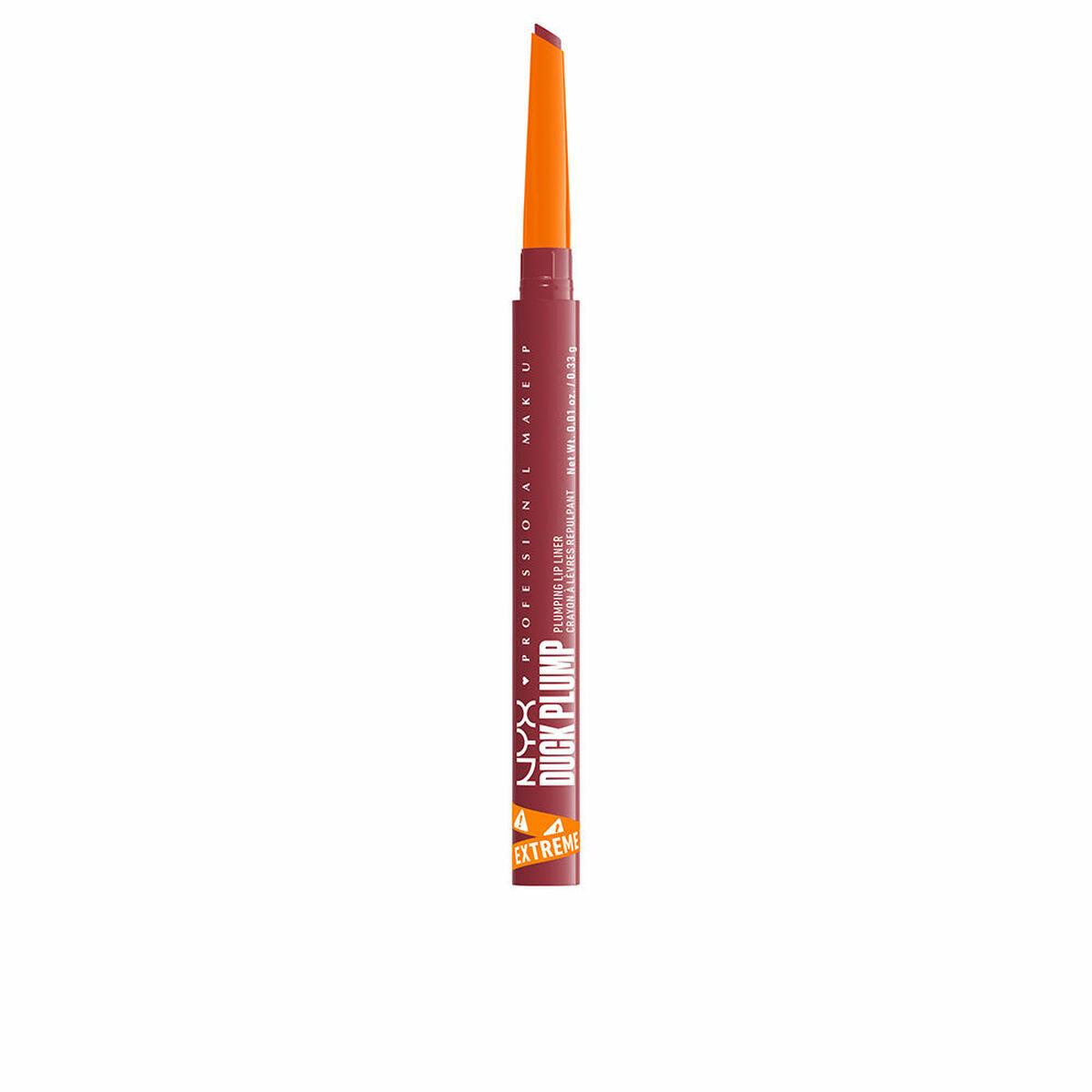 Lip Liner NYX DUCK PLUMP Nº 03-Flirty Flip-0