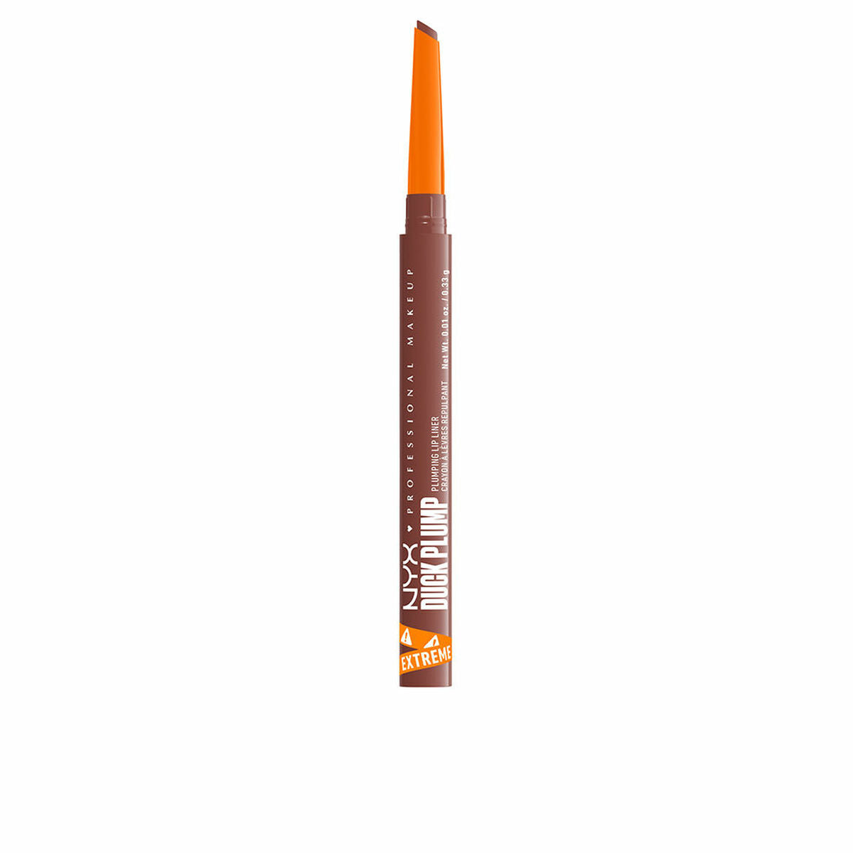 Lip Liner NYX DUCK PLUMP Nº 06-Nude Flip-0