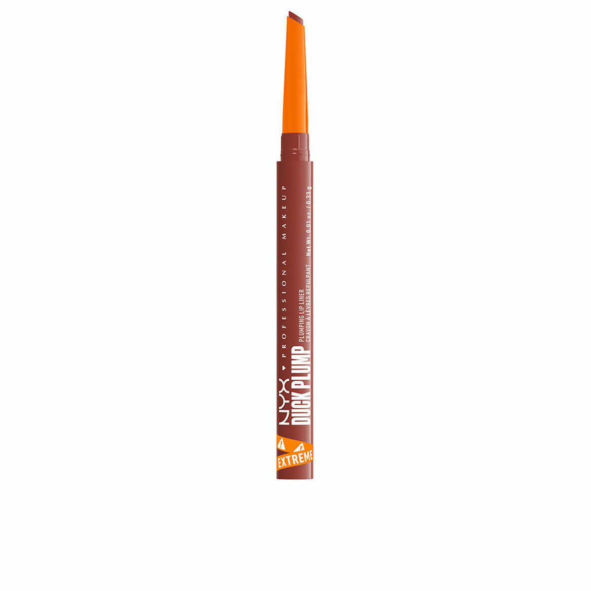 Lip Liner NYX DUCK PLUMP Nº 08-Dash Of Cocoa-0