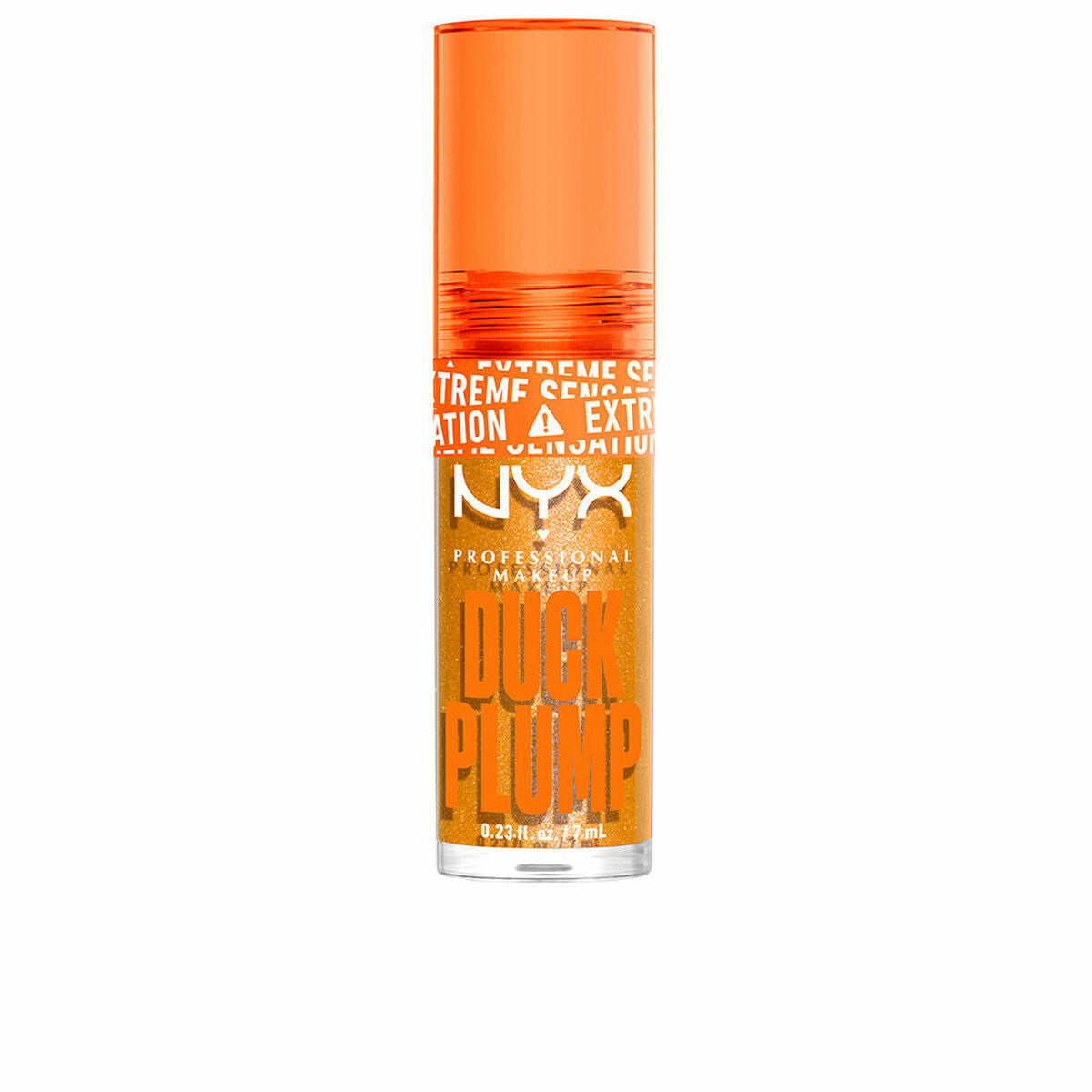 Lip-gloss NYX DUCK PLUMP Nº 22-Flippin Slime 6,8 ml-0