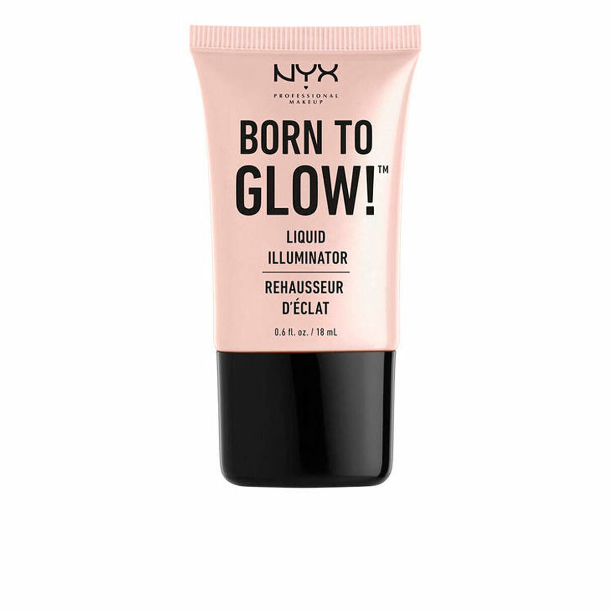 Highlighter Born To Glow! NYX (18 ml)-1