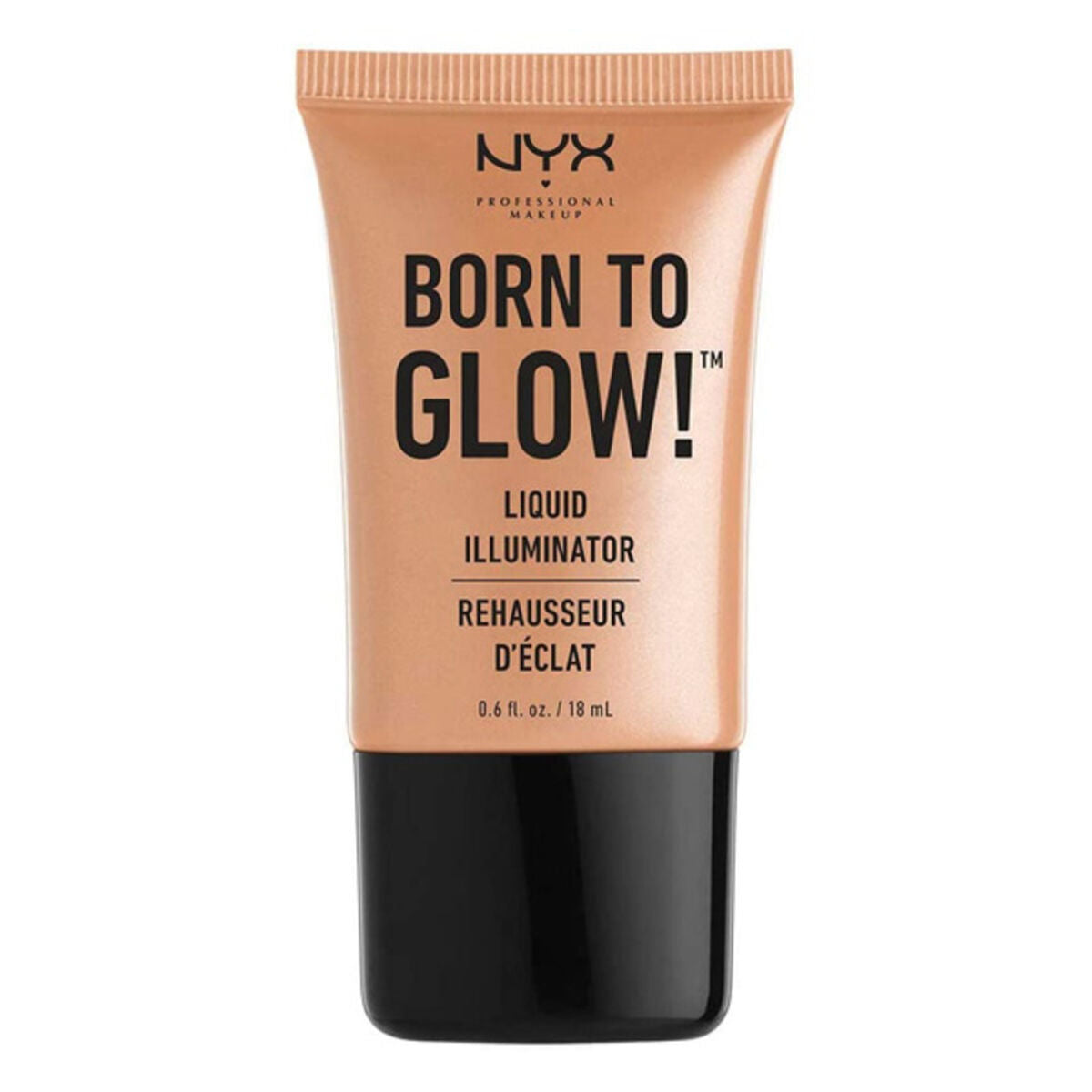 Highlighter Born To Glow! NYX (18 ml)-6