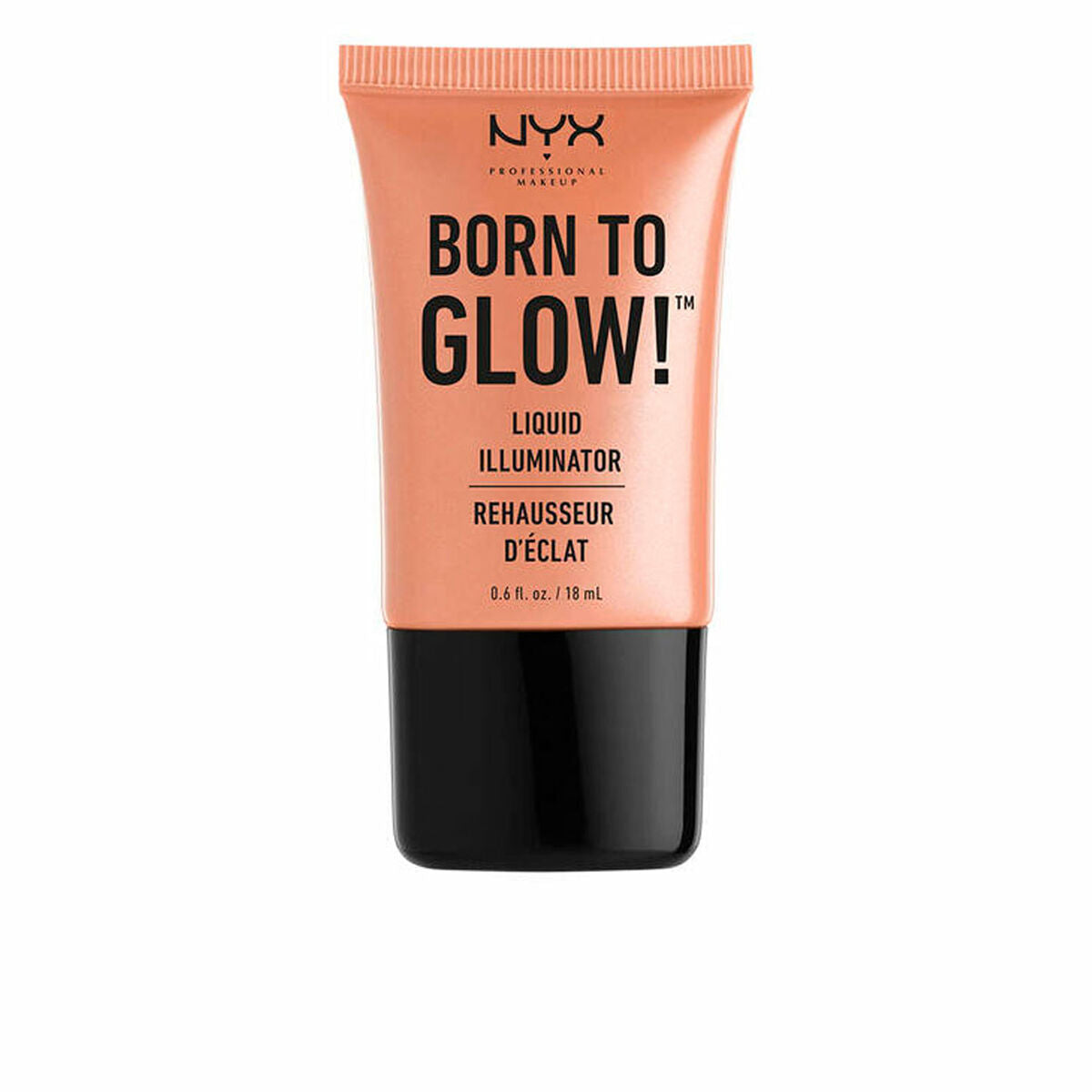 Highlighter Born To Glow! NYX (18 ml)-2