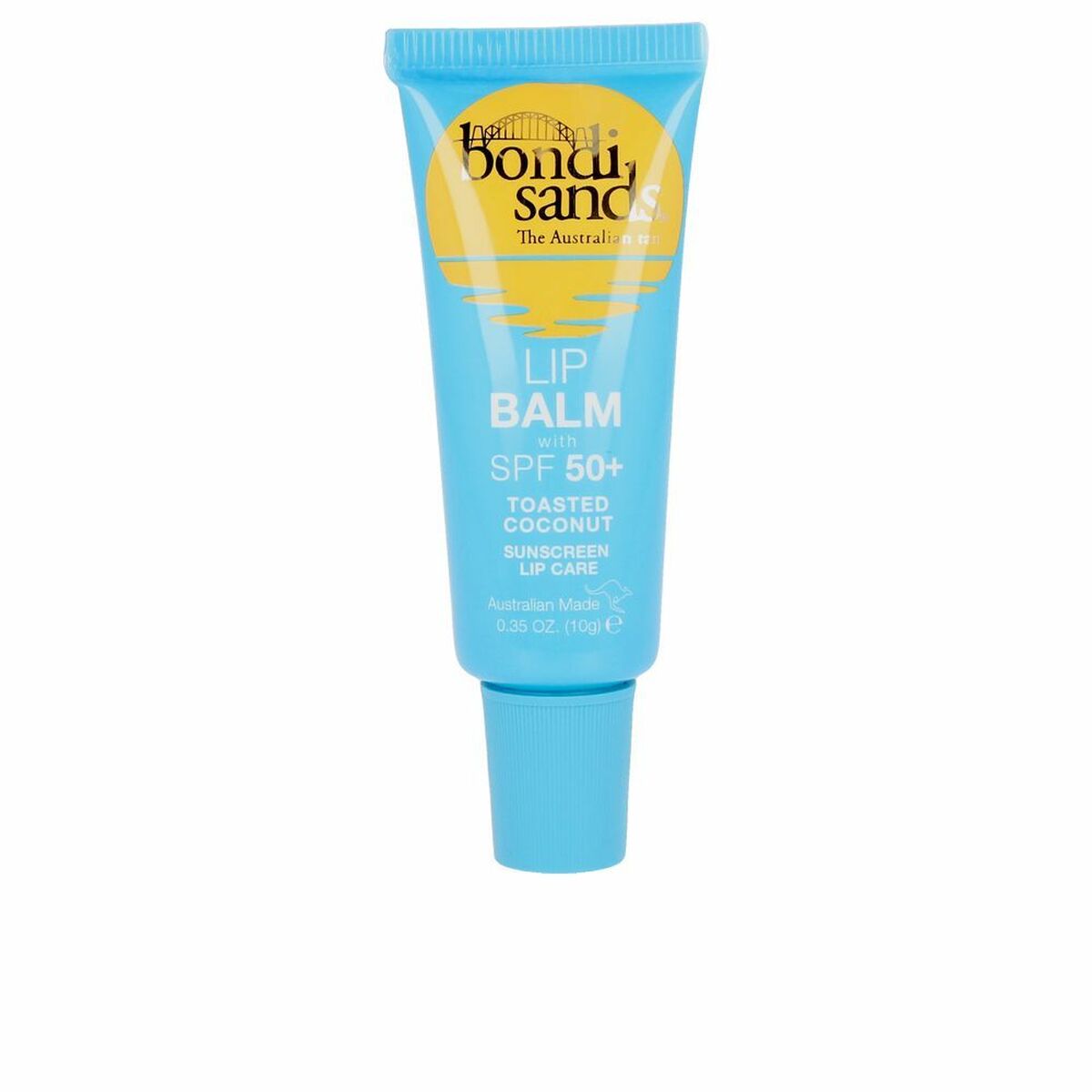 Lip Balm Toasted Coconut Bondi Sands Lip Balm Spf 50+ SPF 50+ 10 g-0
