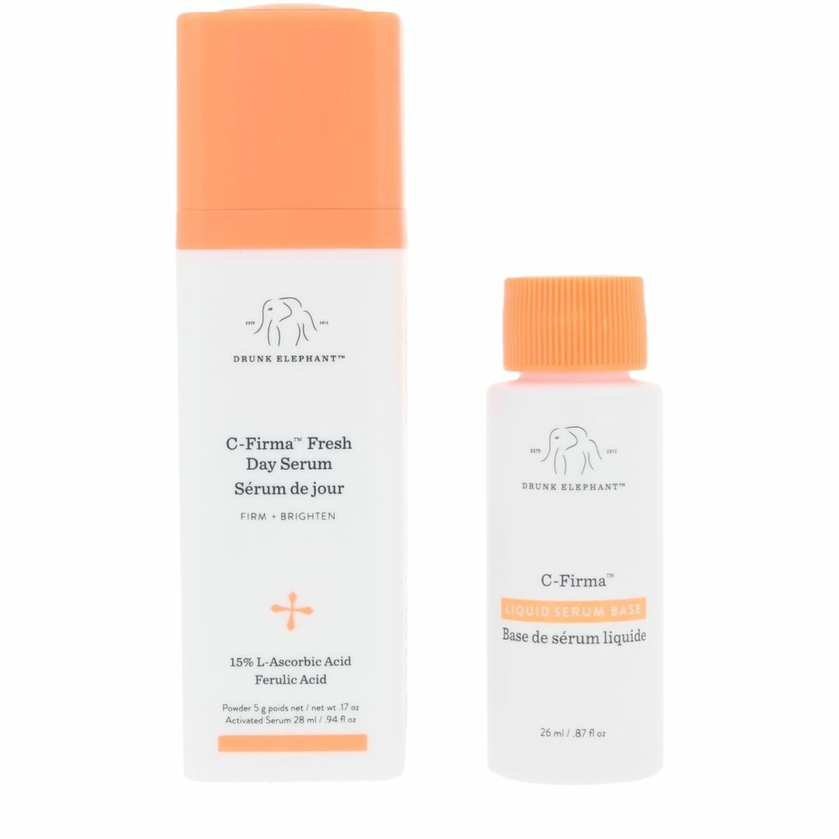 Facial Serum Drunk Elephant C-FIRMA FRESH 28 ml-0