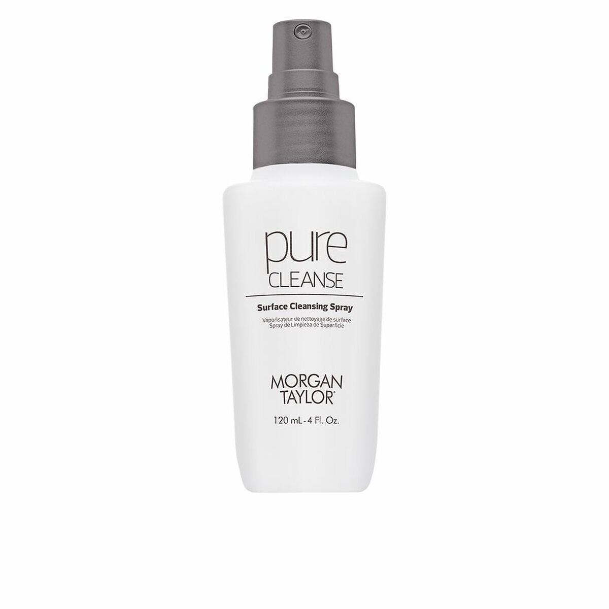 Cleansing Cream Morgan Taylor Pure Cleanse 120 ml-0