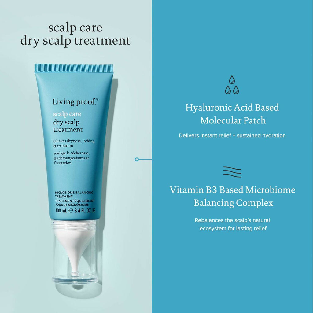 Hair Mask Living Proof Scalp Care 100 ml-1