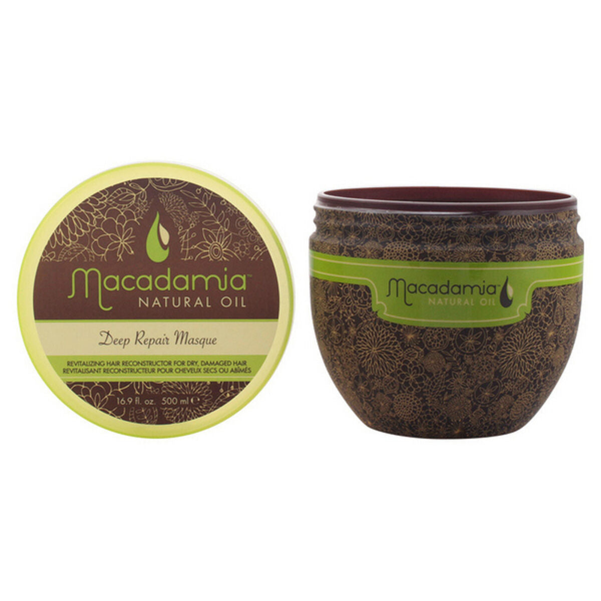 Hair Mask Deep Repair Macadamia-9