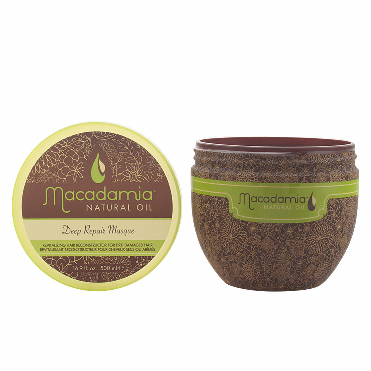 Hair Mask Deep Repair Macadamia-3
