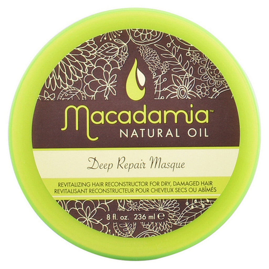 Hair Mask Deep Repair Macadamia-10