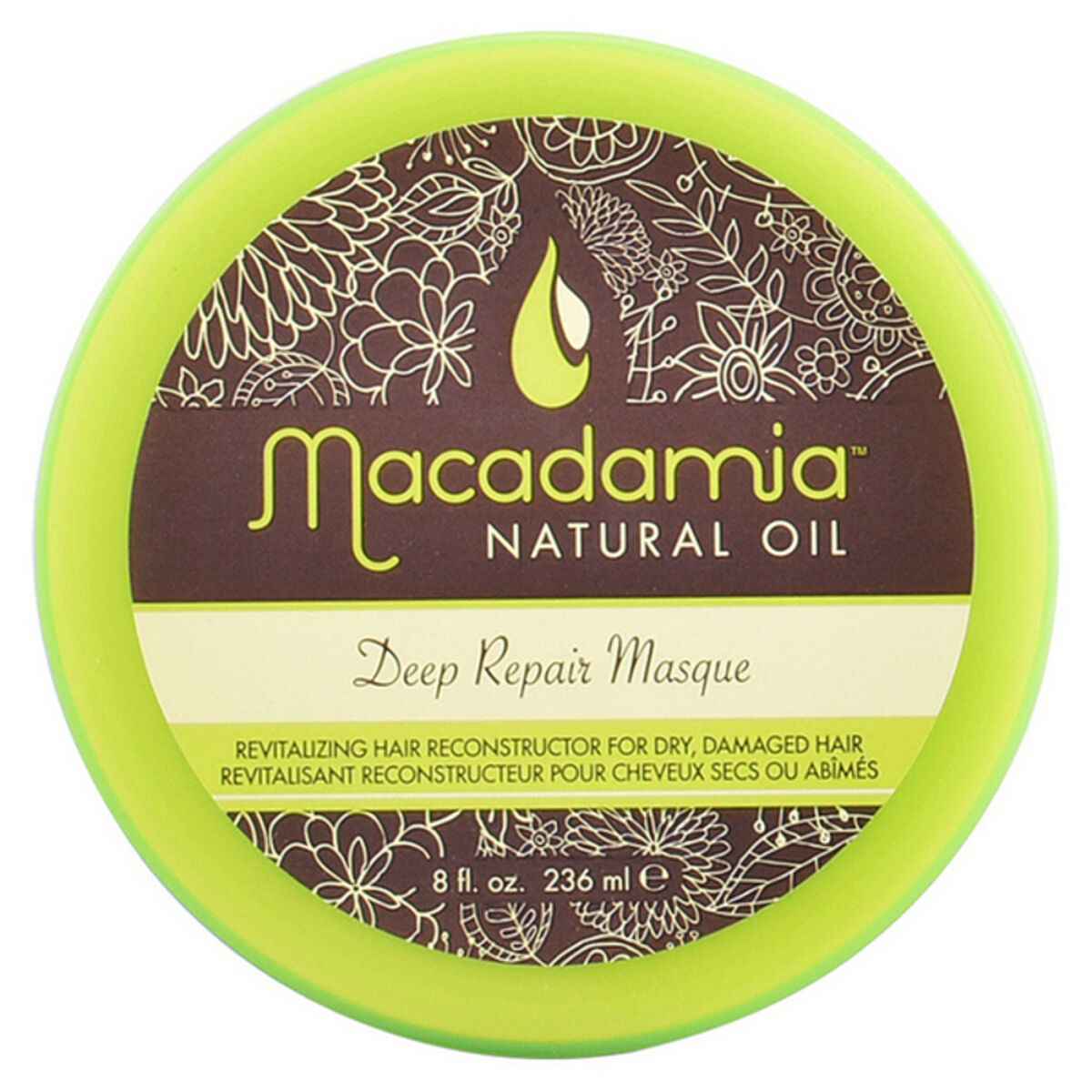 Hair Mask Deep Repair Macadamia-10