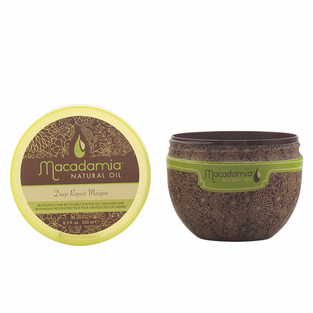 Hair Mask Deep Repair Macadamia-4
