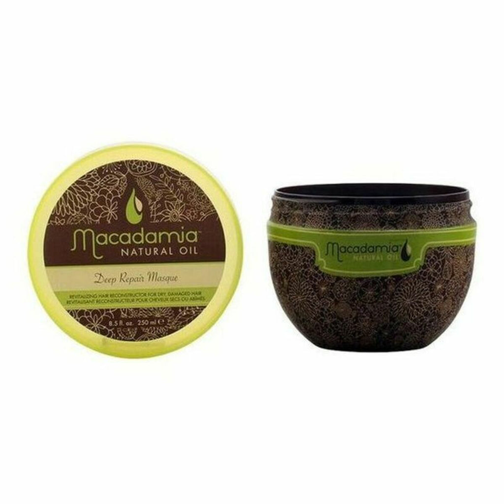 Hair Mask Deep Repair Macadamia-0