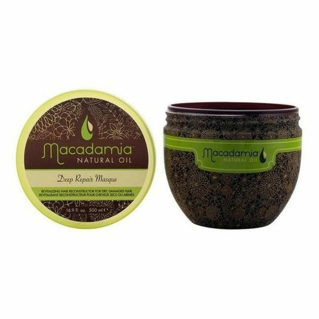Hair Mask Deep Repair Macadamia-7