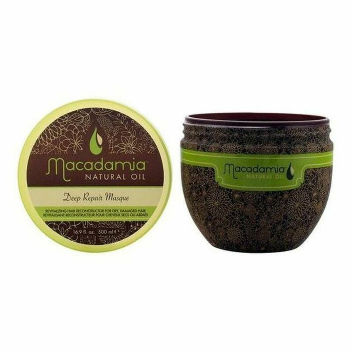 Hair Mask Deep Repair Macadamia-7