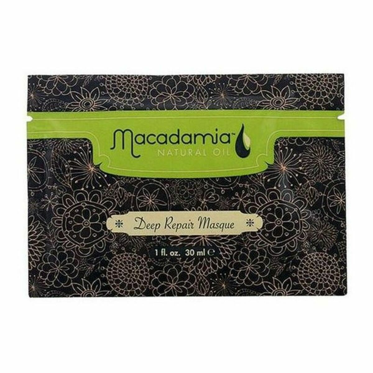 Hair Mask Deep Repair Macadamia-6