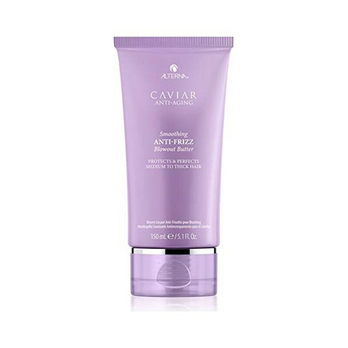 Anti-frizz Mask Caviar Smoothing Anti-Frizz Alterna Caviar Smoothing Frizz 150 ml-0