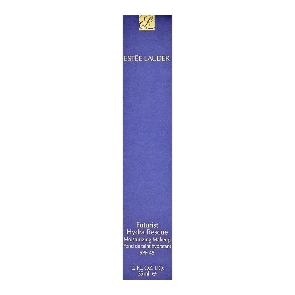 Facial Corrector Estee Lauder Futurist Hydra Rescue Moisturizing Makeup SPF45 Nº 2N1 Desert-2