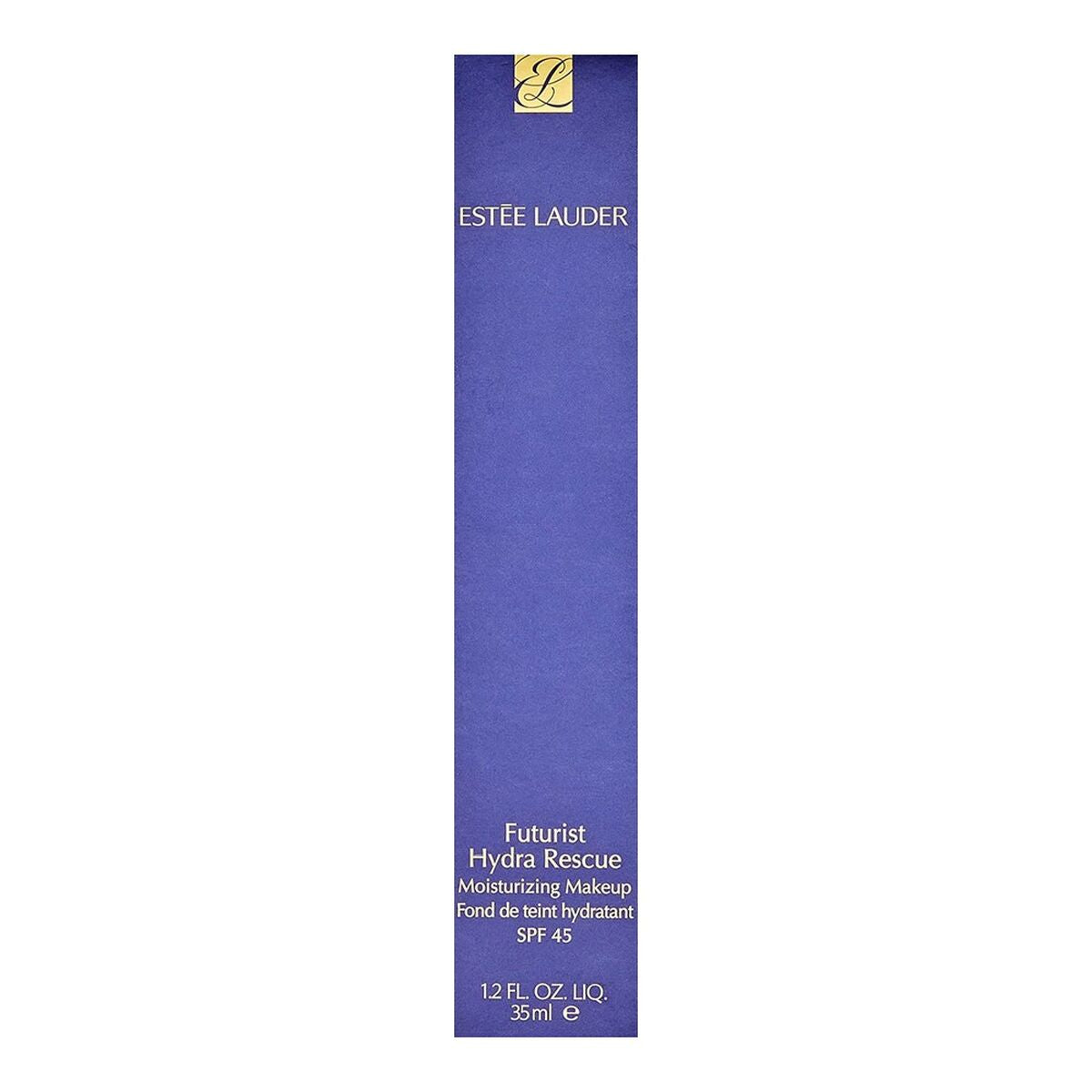 Facial Corrector Estee Lauder Futurist Hydra Rescue Moisturizing Makeup SPF45 Nº 2N1 Desert-2