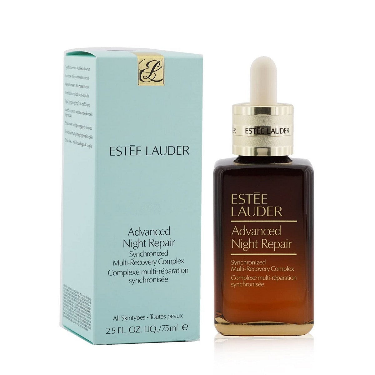 Facial Cream Estee Lauder Advanced Night Repair 75 ml-2