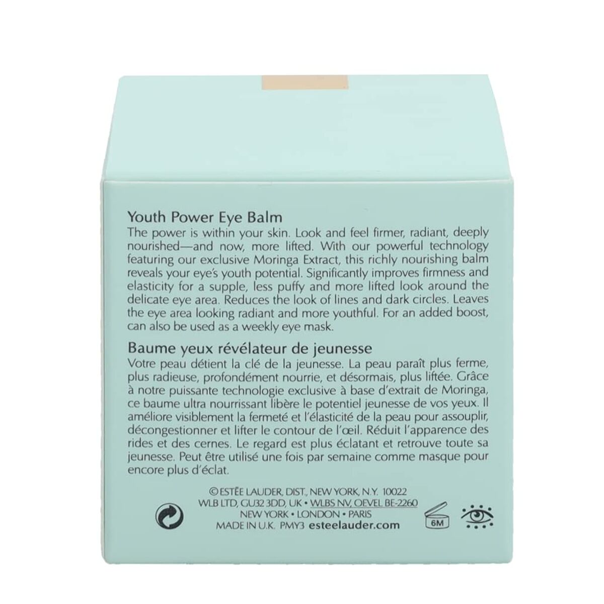 Anti-ageing Balm for the Eye Contour Estee Lauder Revitalizing Supreme 15 ml-2