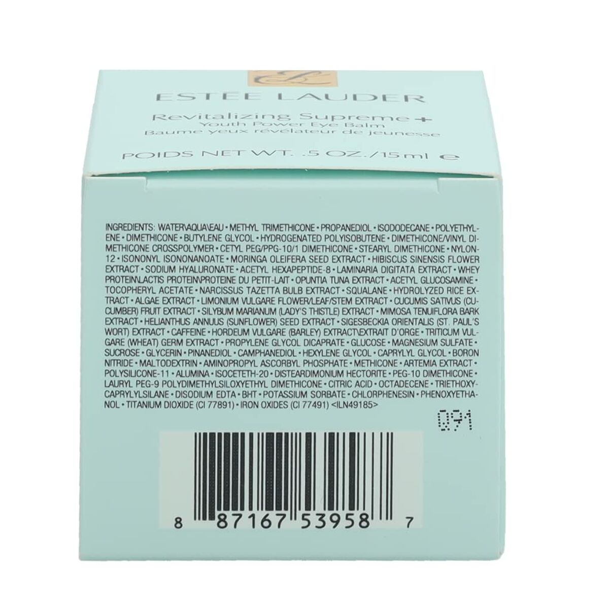 Anti-ageing Balm for the Eye Contour Estee Lauder Revitalizing Supreme 15 ml-6