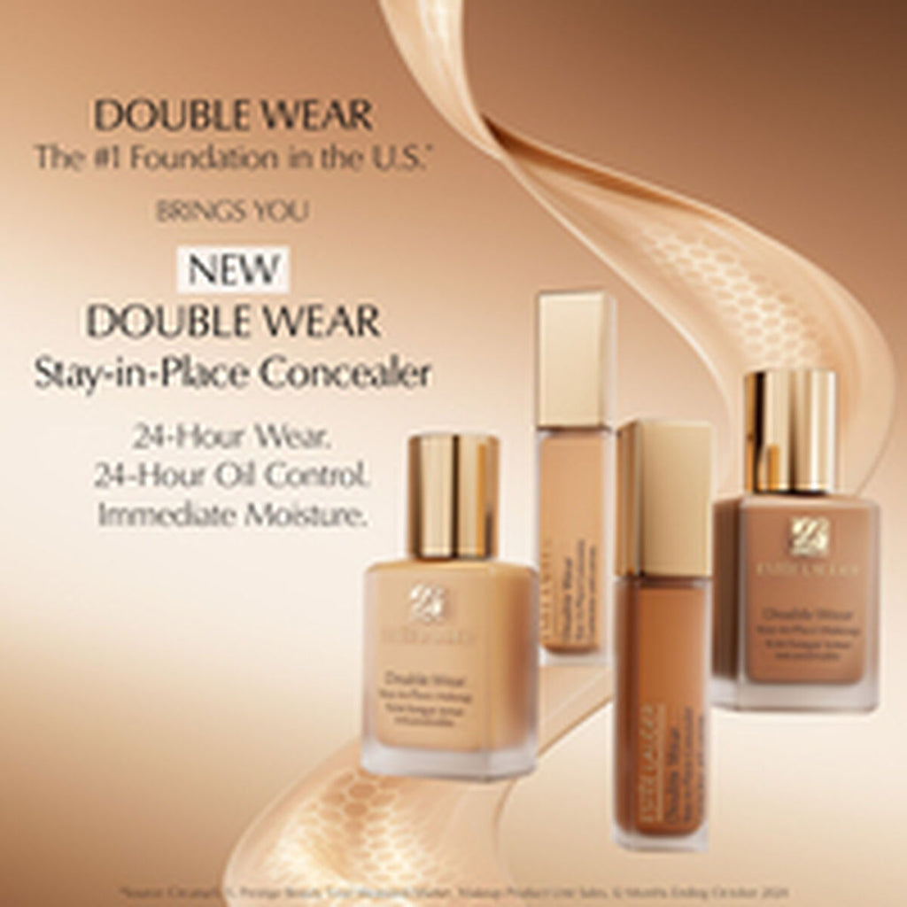 Facial Corrector Estee Lauder DOUBLE WEAR Nº 3N 12 ml-5