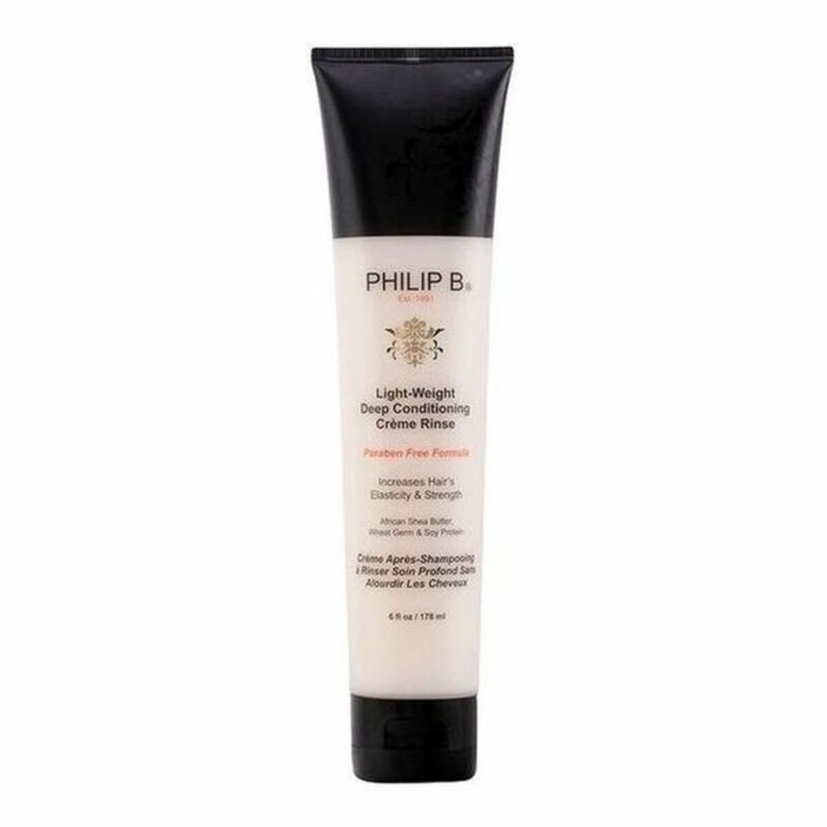 Conditioner Light-Weight Deep Conditioning Creme Philip B Weight Deep Conditioning Creme 178 ml-0