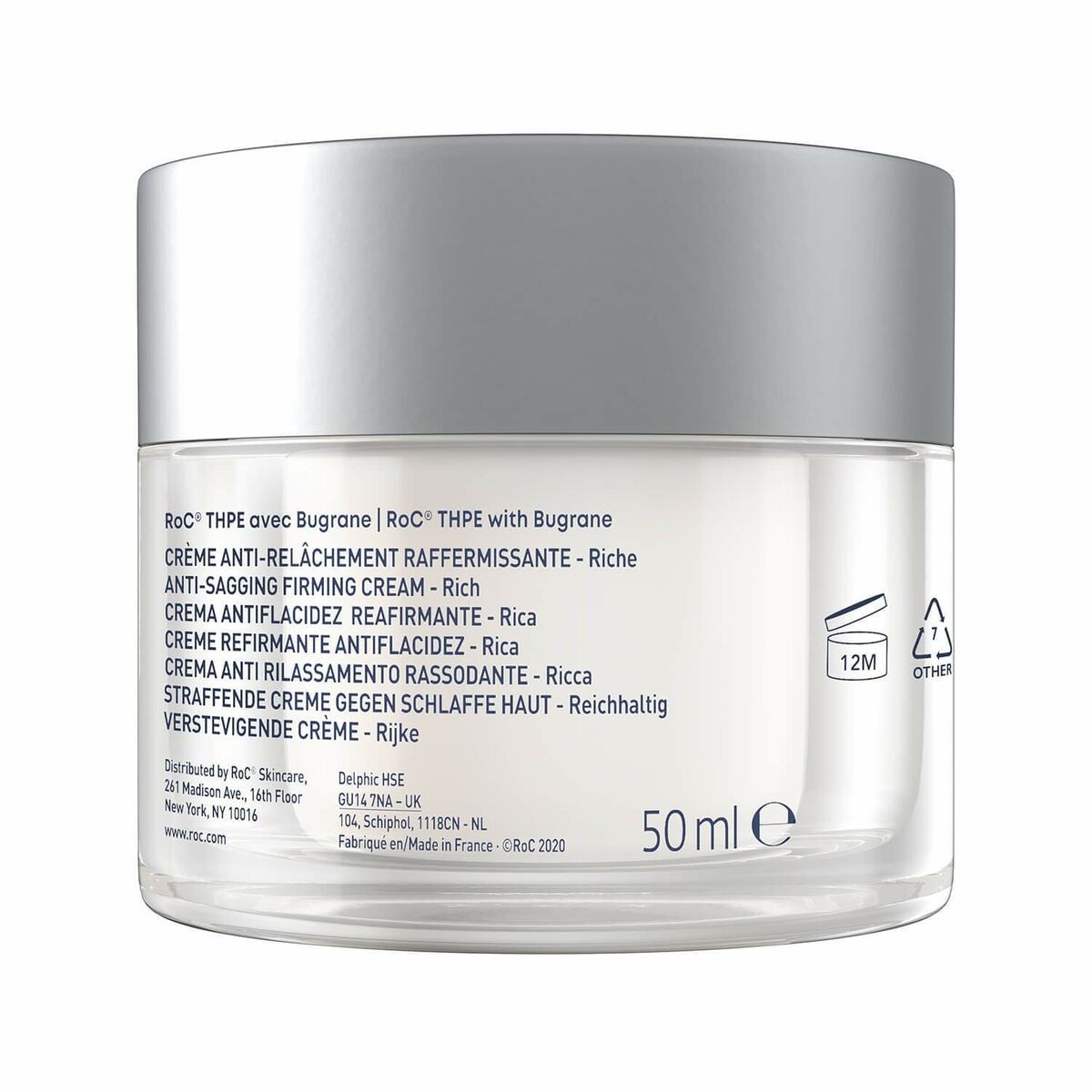 Firming Cream Roc Firm Lift 50 ml-1