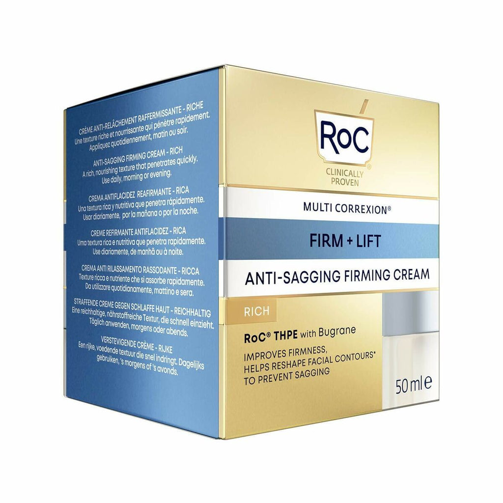 Firming Cream Roc Firm Lift 50 ml-2