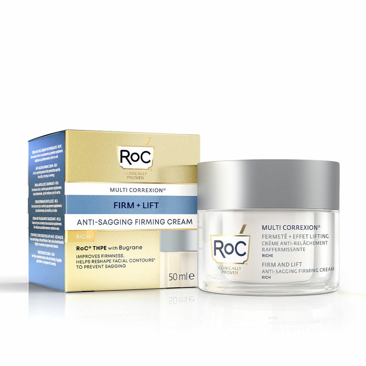 Firming Cream Roc Firm Lift 50 ml-0