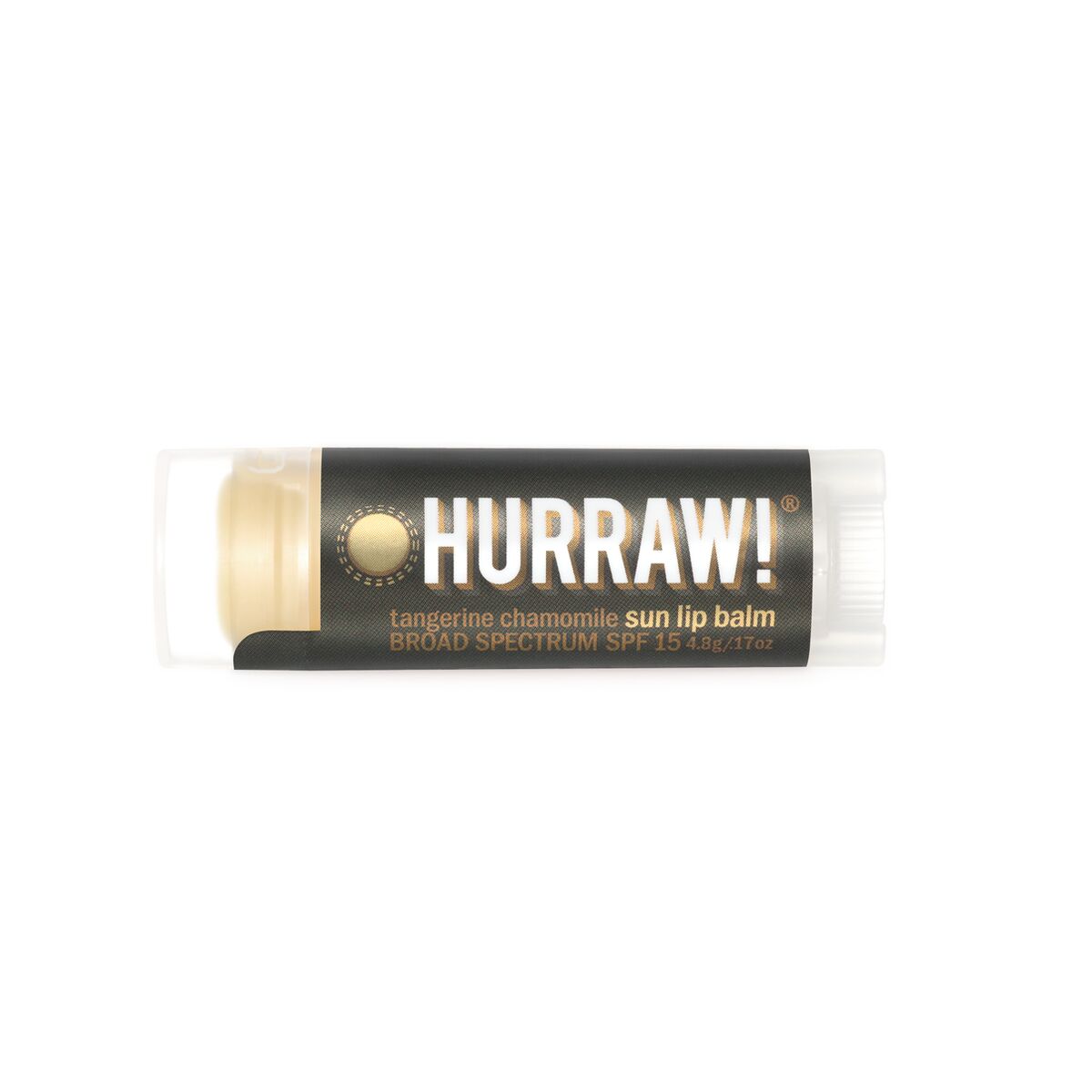 Lip balm Hurraw!-0