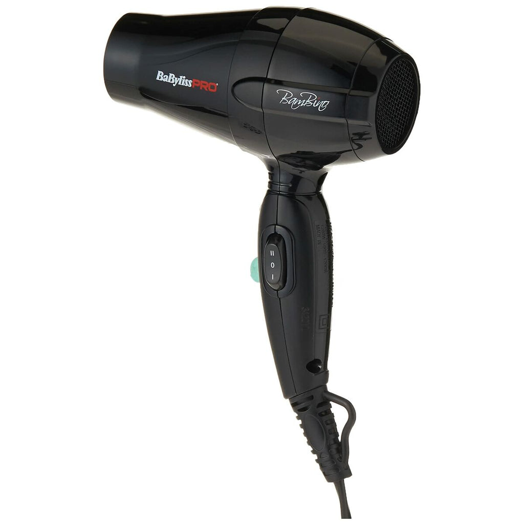 Hairdryer Babyliss BAB5510E Black 1200 W-1