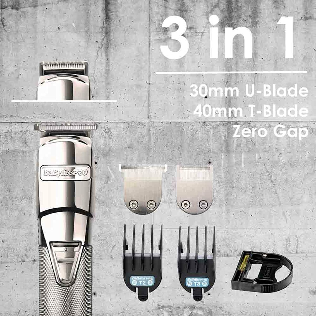 Hair Clippers Babyliss FX7880E-8