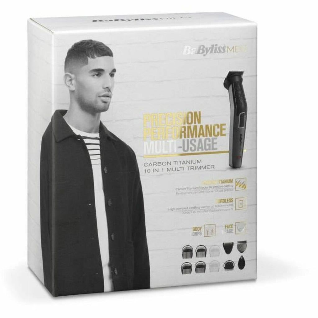 Hair Clippers Babyliss MT727E-1