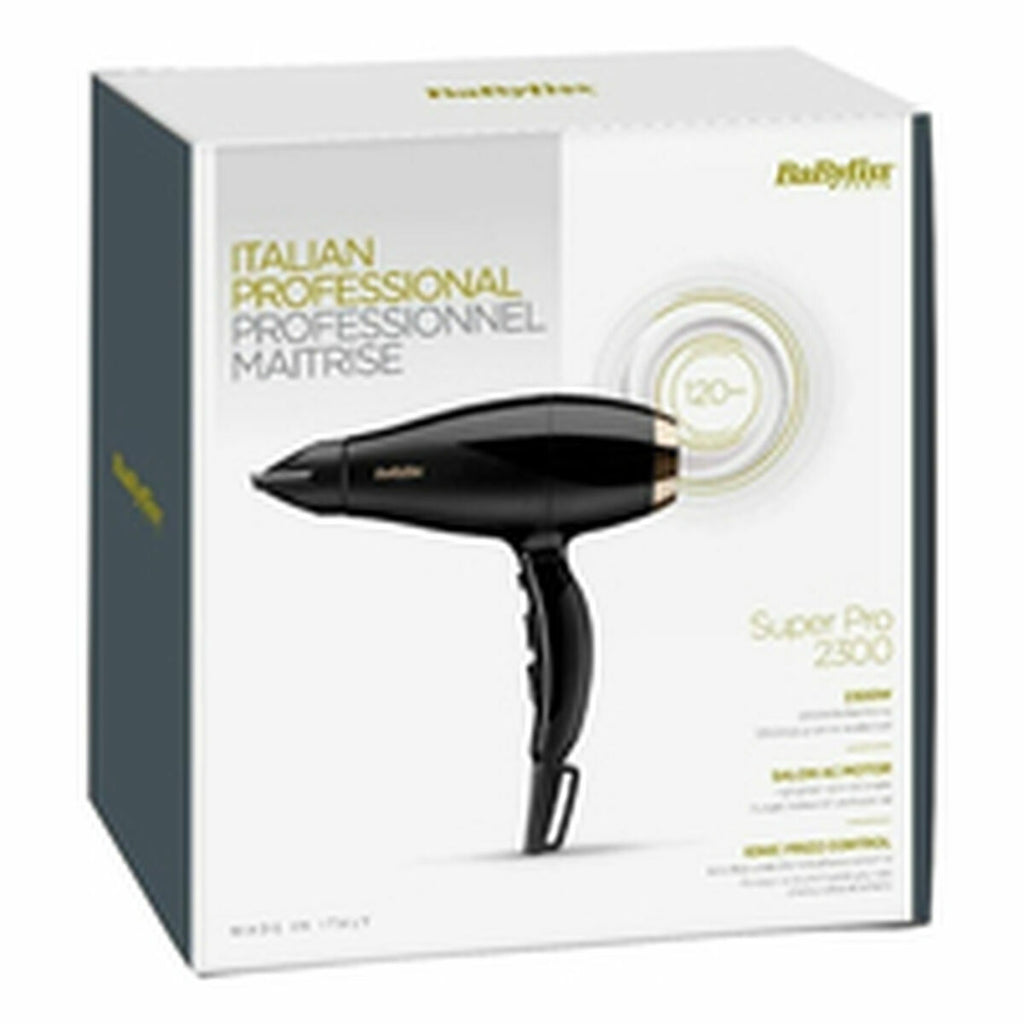 Hairdryer Babyliss SUPERPRO2300 2300 W-4