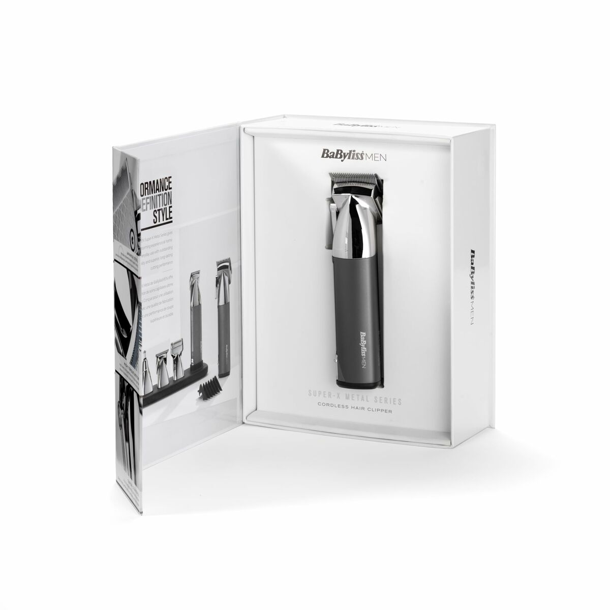 Hair clippers/Shaver Babyliss E996E-10