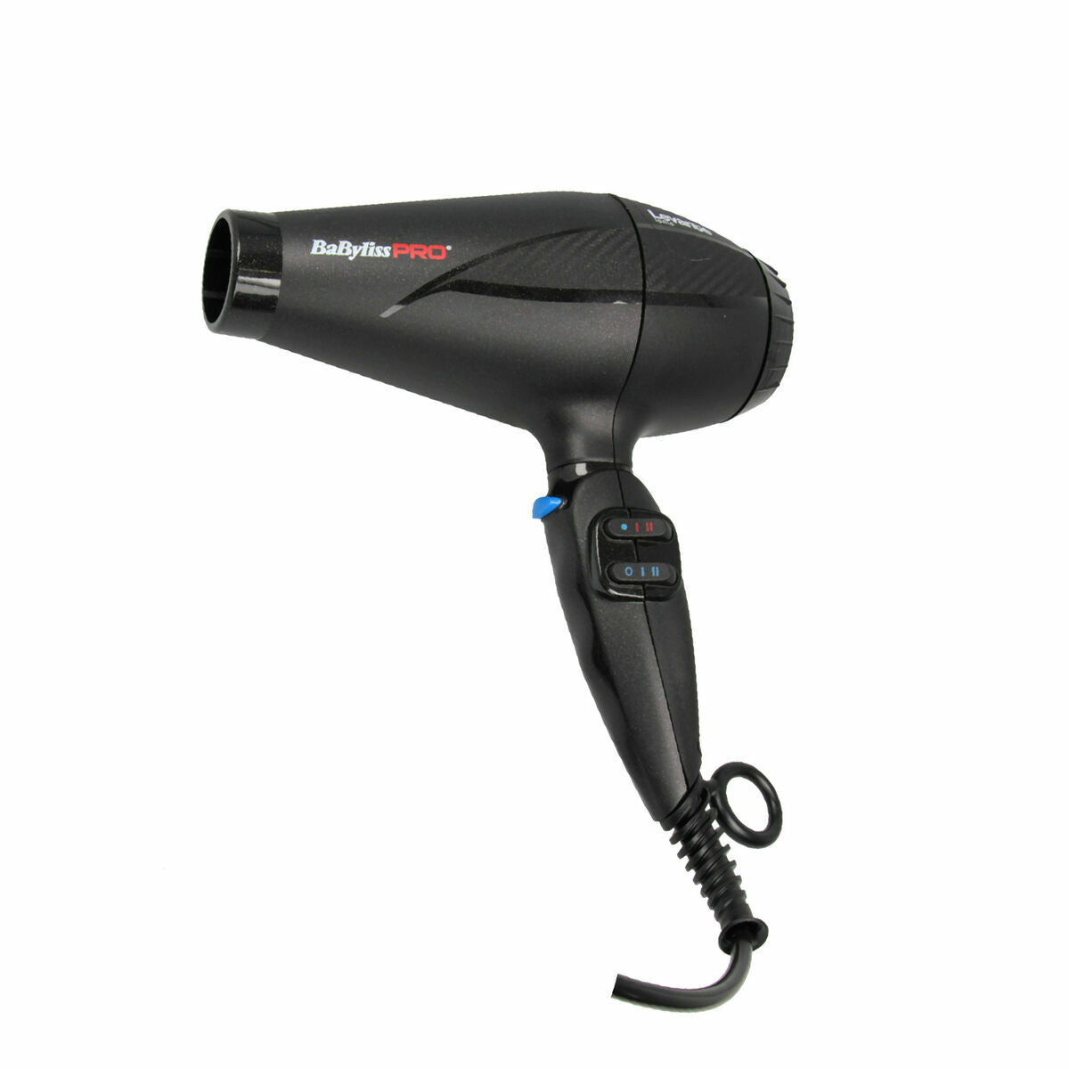 Hairdryer Babyliss BAB6950IE Black Silver 2100 W-0