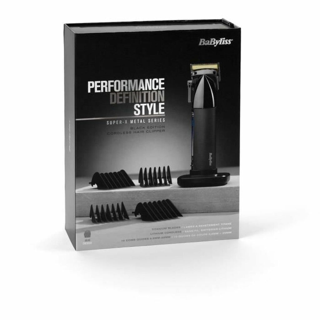 Hair Clippers Babyliss E991E-5