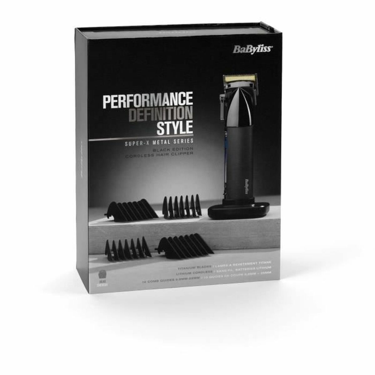 Hair Clippers Babyliss E991E-5