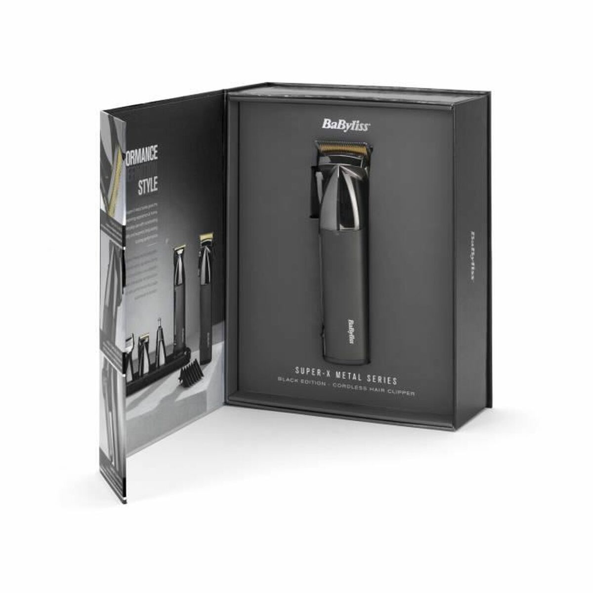 Hair Clippers Babyliss E991E-4