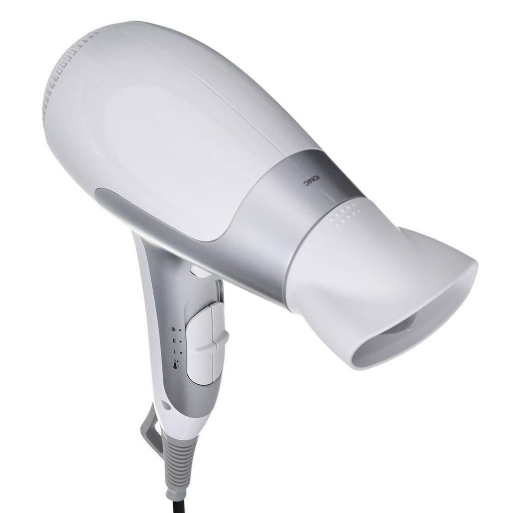 Hairdryer Braun Satin Hair 5 Power Perfection HD580 White 2500 W-4