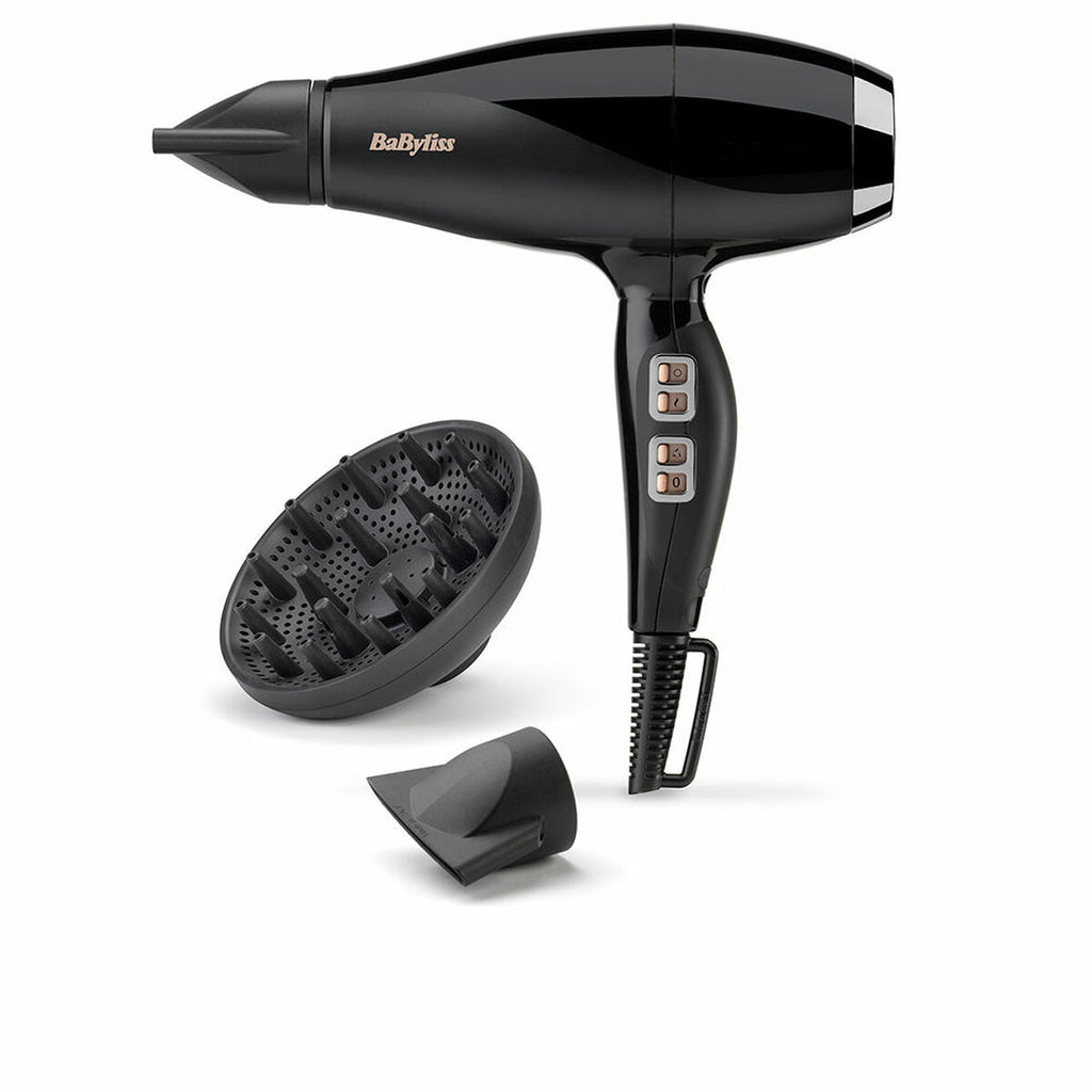 Hairdryer Babyliss SECADOR 6716DE-6