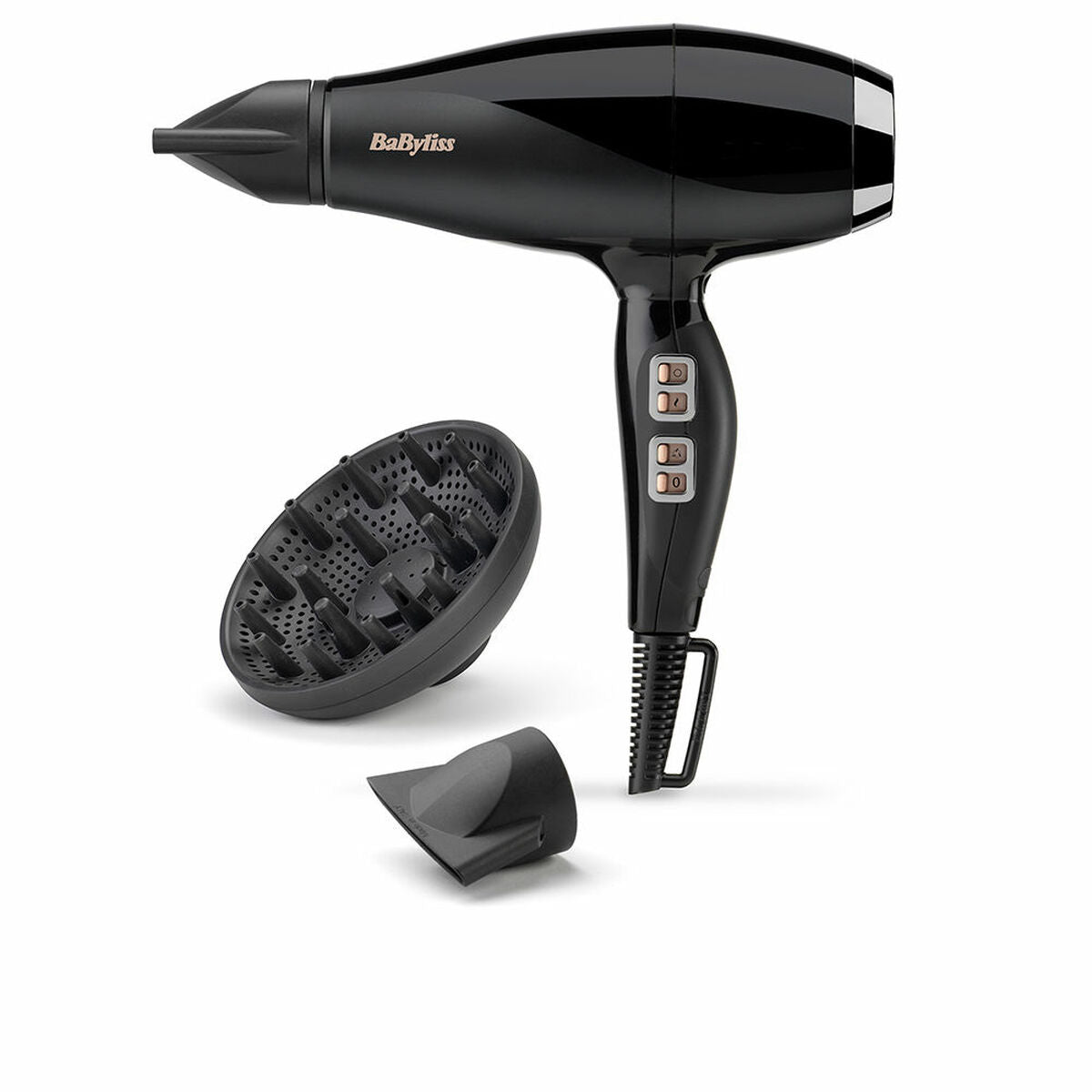 Hairdryer Babyliss SECADOR 6716DE-6