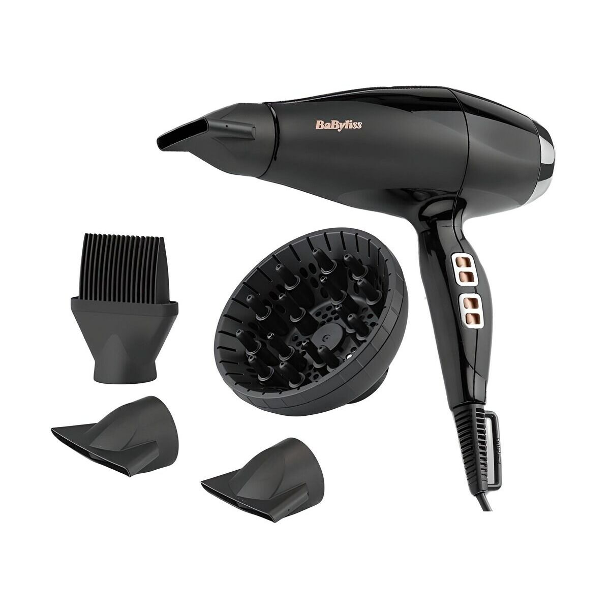Hairdryer Babyliss SECADOR 6716DE-1