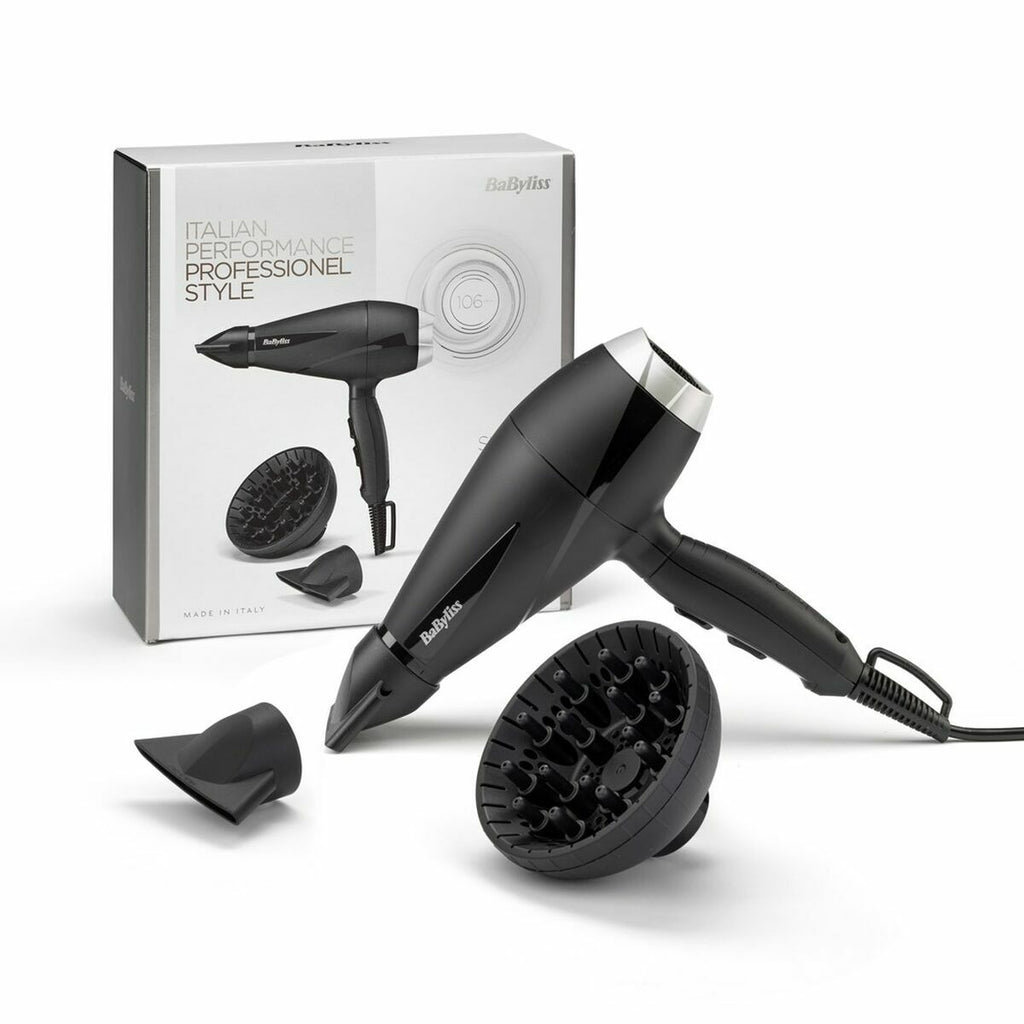 Hairdryer Babyliss SECADOR 6710DE-16