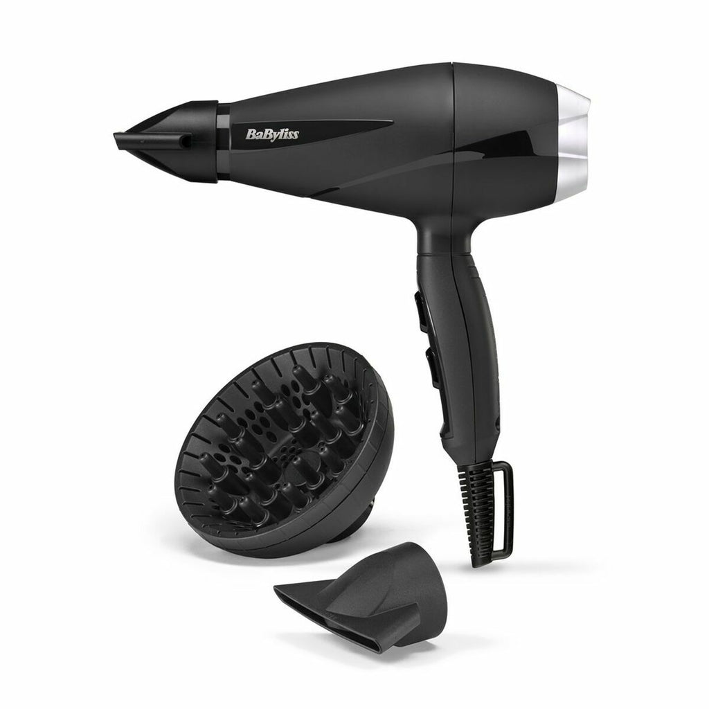 Hairdryer Babyliss SECADOR 6710DE-4