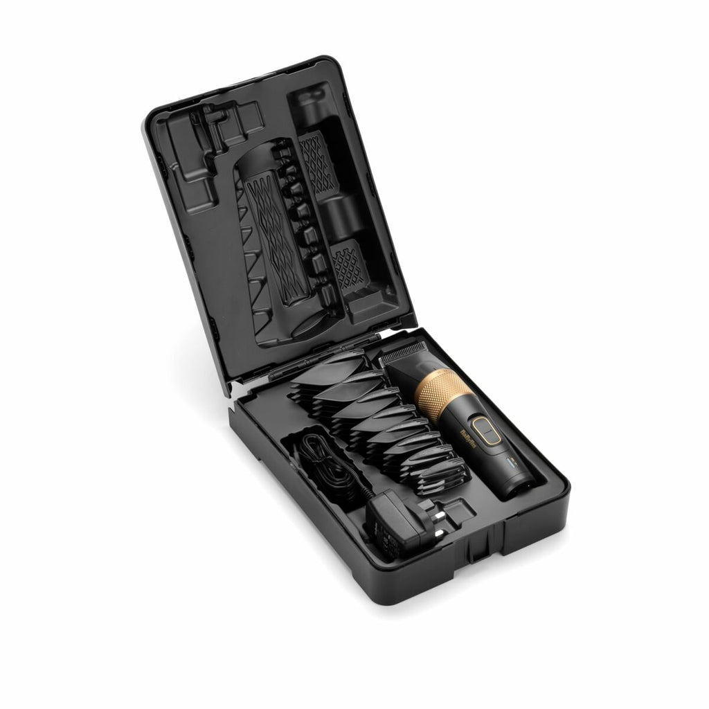 Hair Clippers Babyliss E987E (2 Units)-4