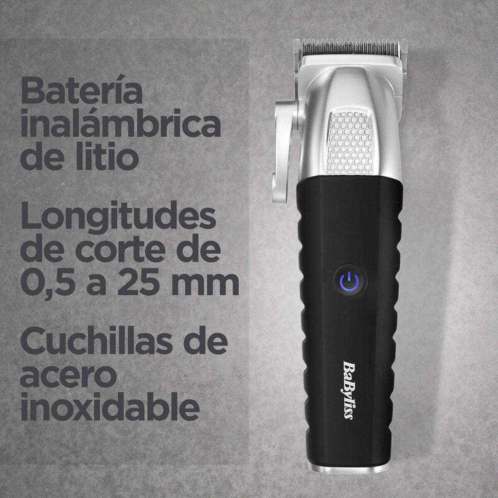Hair Clippers Babyliss E812E-9